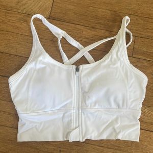Balance Athletica Revive Bra Lux in Cloud / white - XS